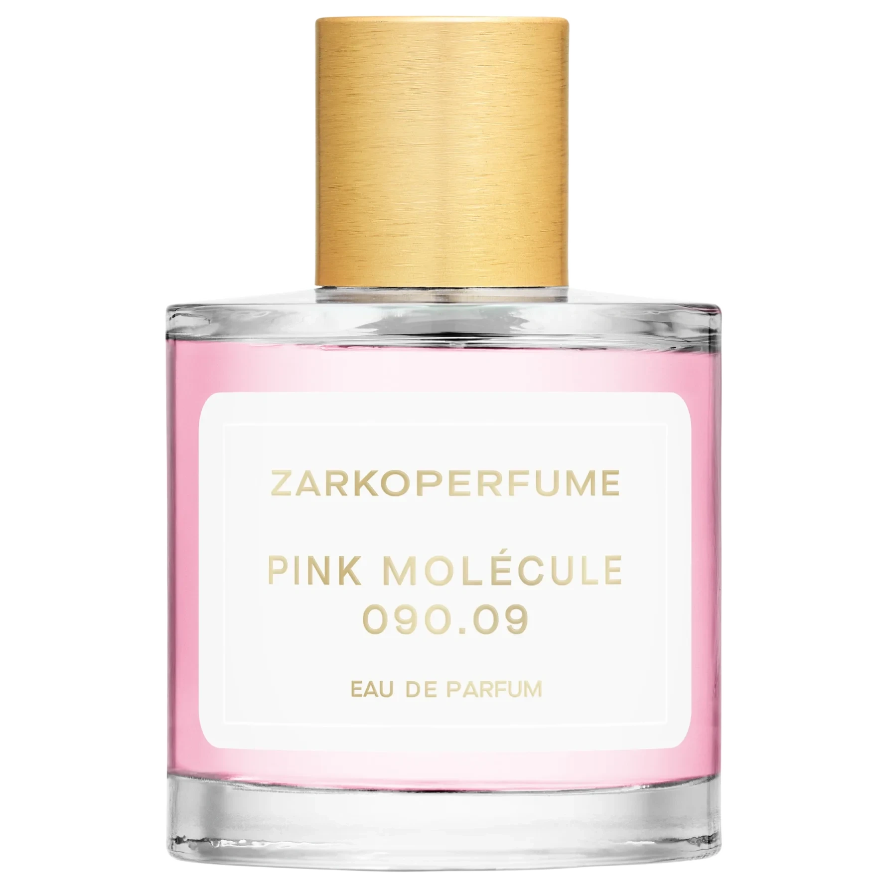 ZARKOPERFUME Pink MOLéCULE 090.09 Eau de Parfum 100 ml