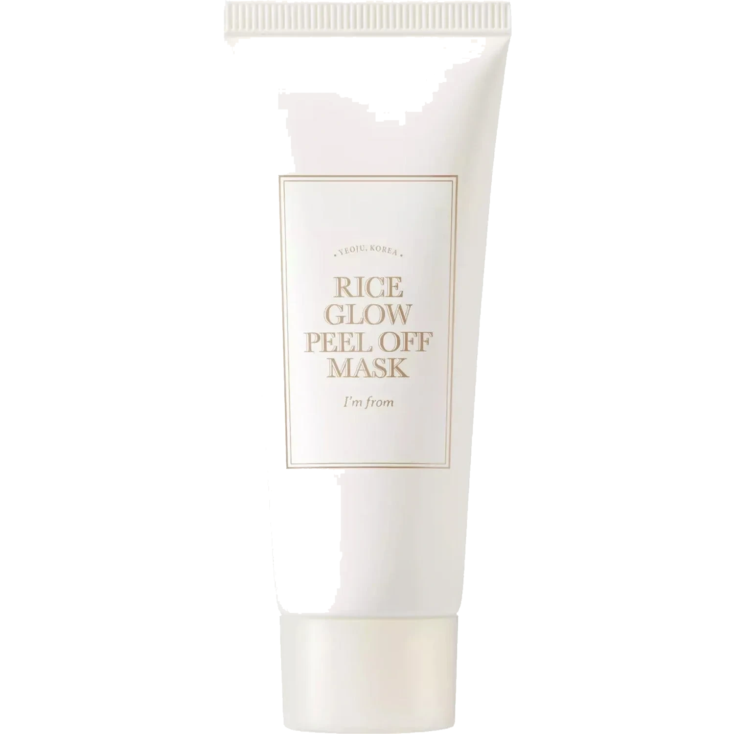 I'm from Rice Glow Peel Off Mask