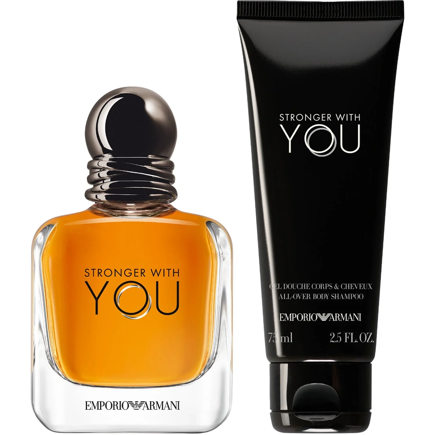 Armani Emporio Stronger With You