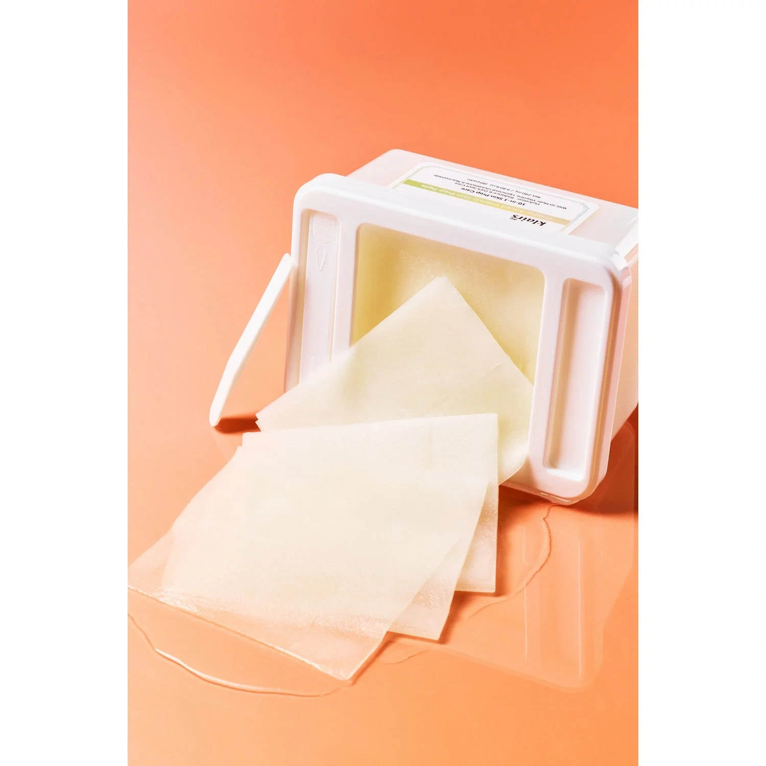 Freshly Juiced Vitamin Skin Prep Pads