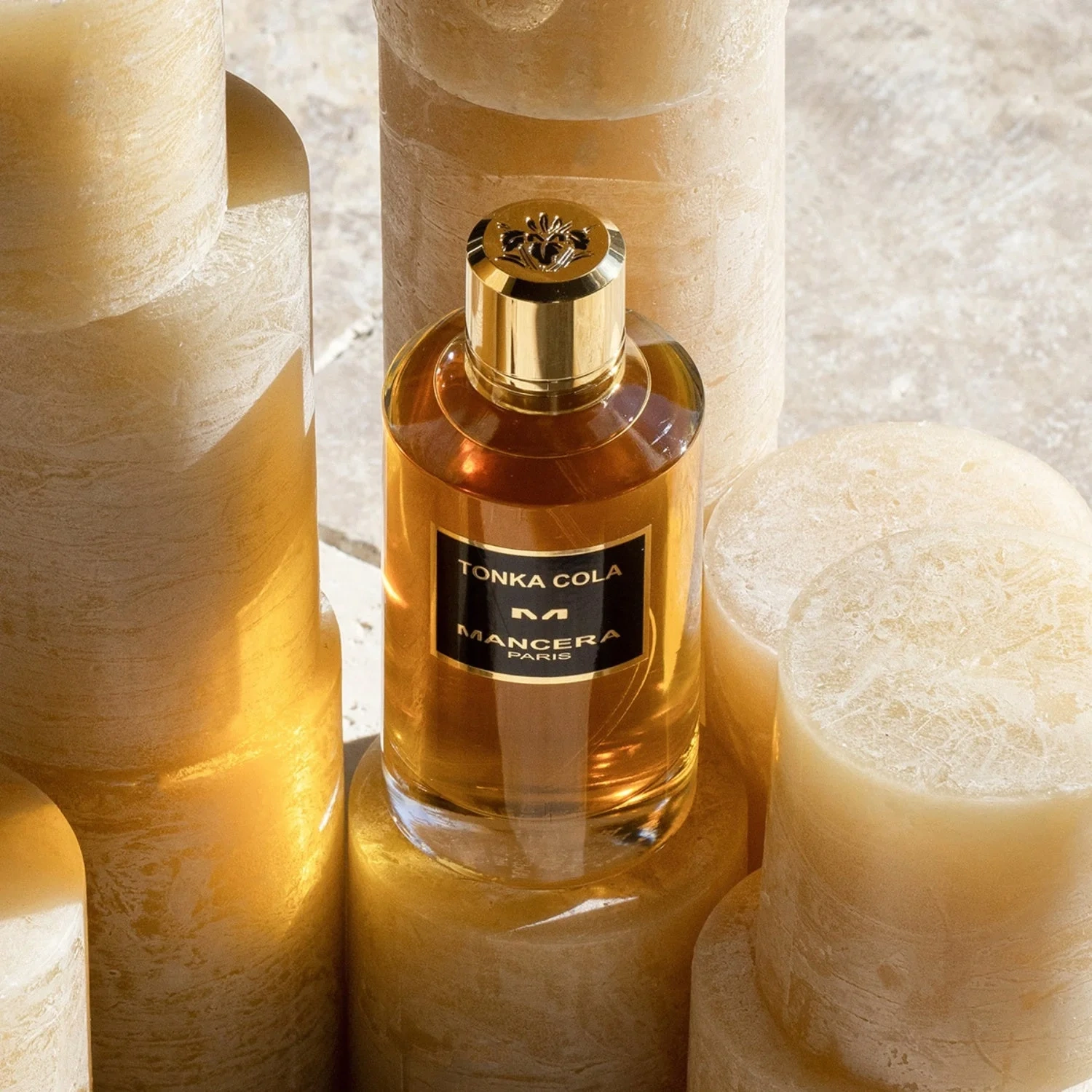 Mancera Tonka Cola Eau de Parfum 120 ml