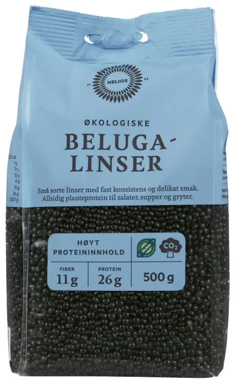 Belugalinser