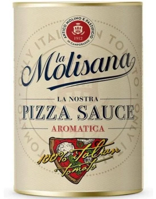 La Molisana Pizzasaus 400g