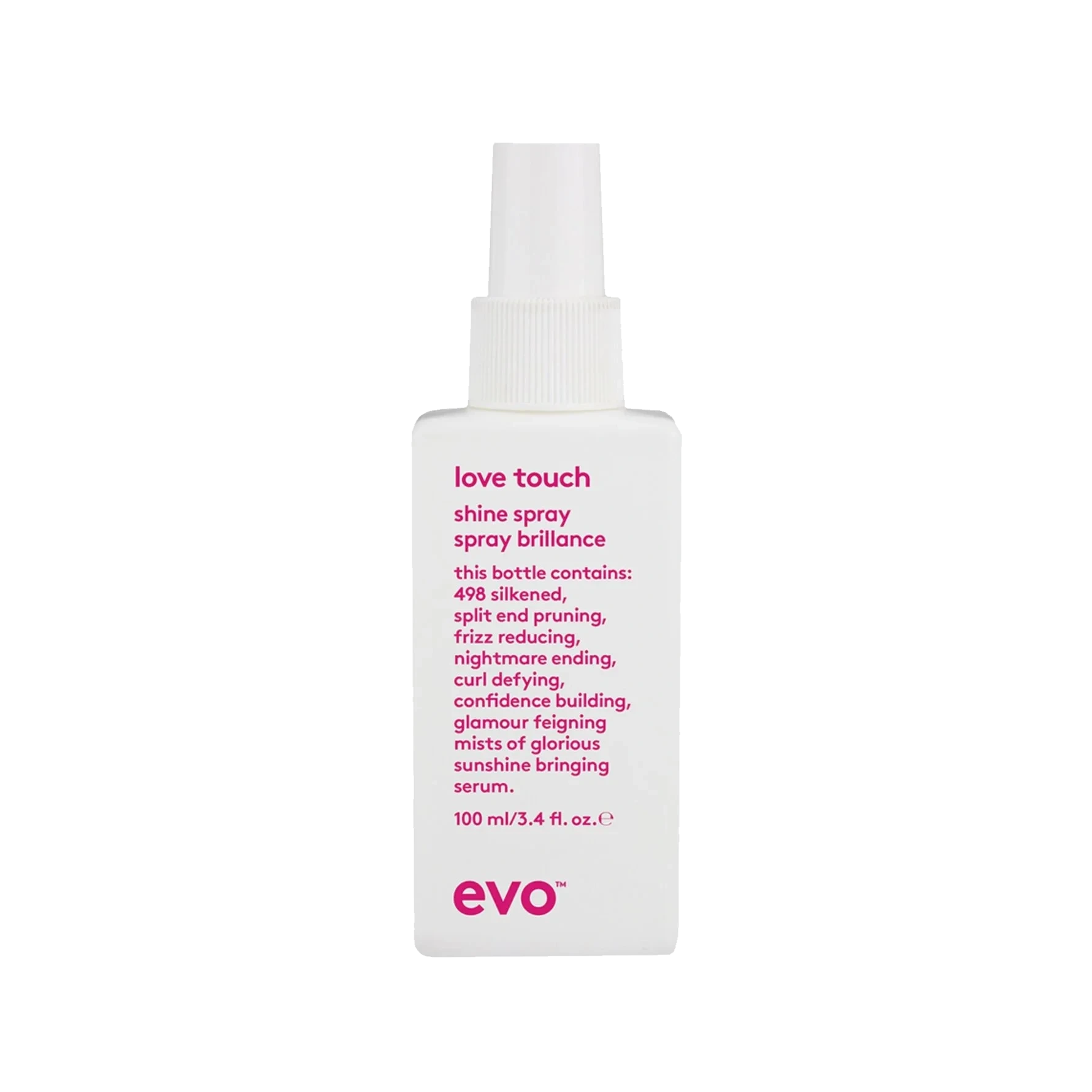 Evo Love Touch Shine Spray 100 ml