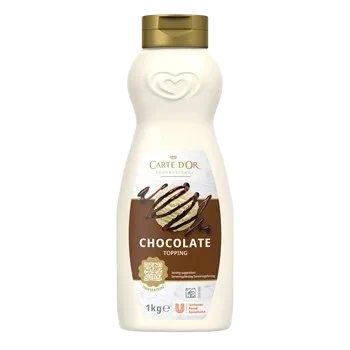 Chokladtopping