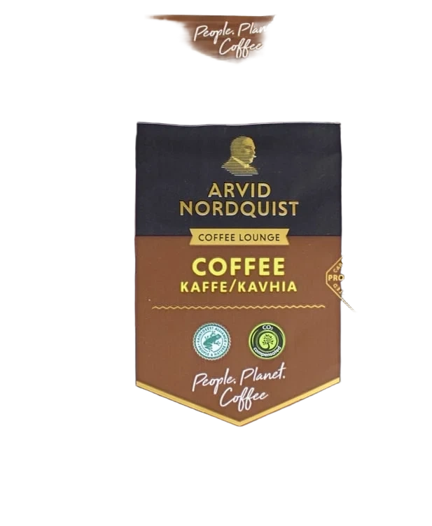 Arvid Nordquist Kaffe original blend mal 3