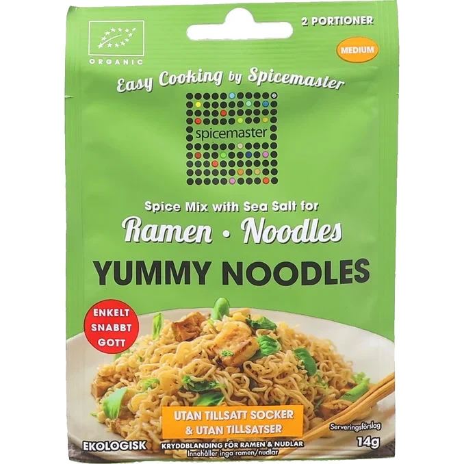 Kryddmix Yummy Noodles Eko