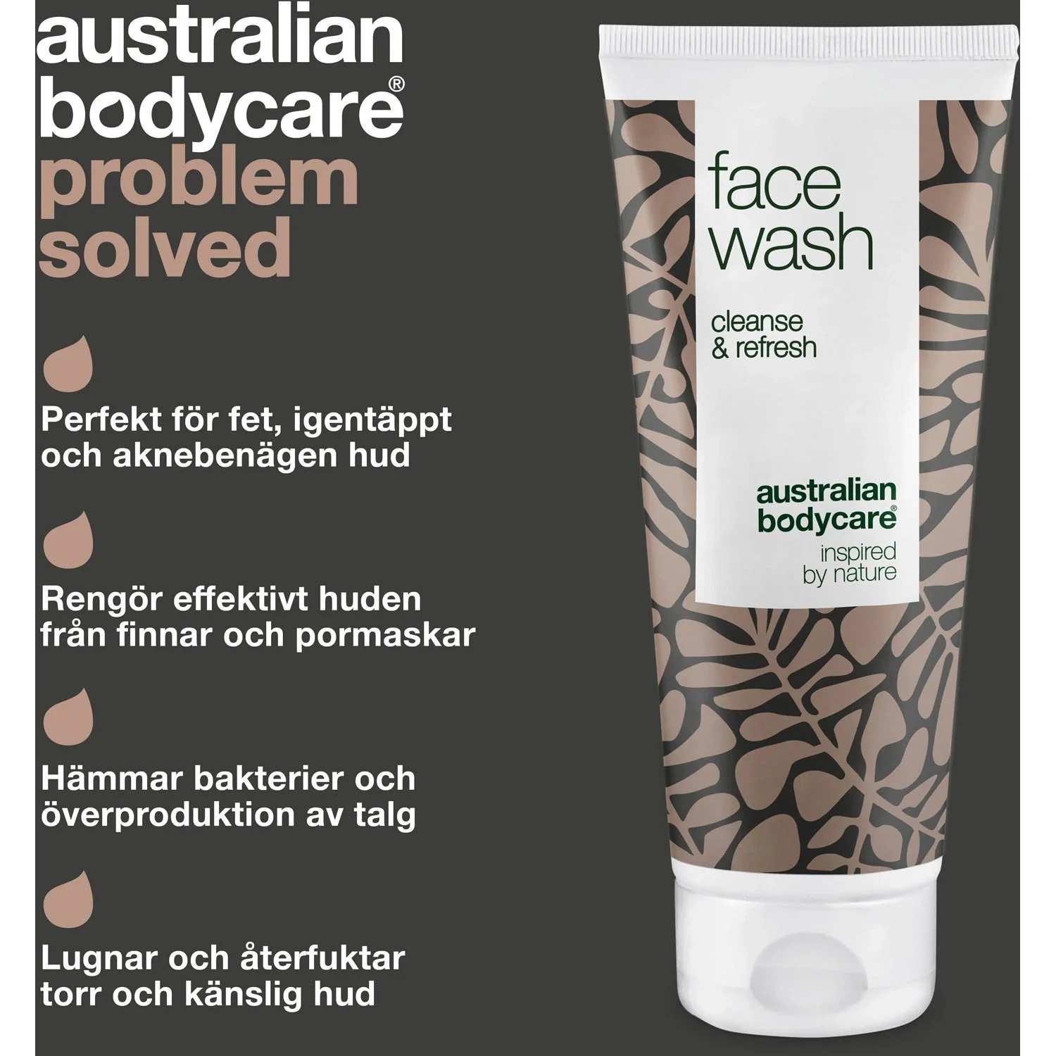 Ansiktsrengöring