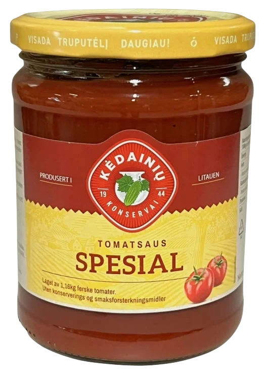 Tomatsaus Kedainiu Spesial 500g