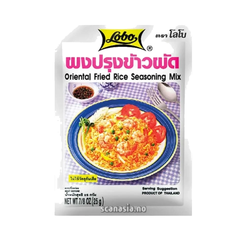 Lobo fried rice seasoning mix