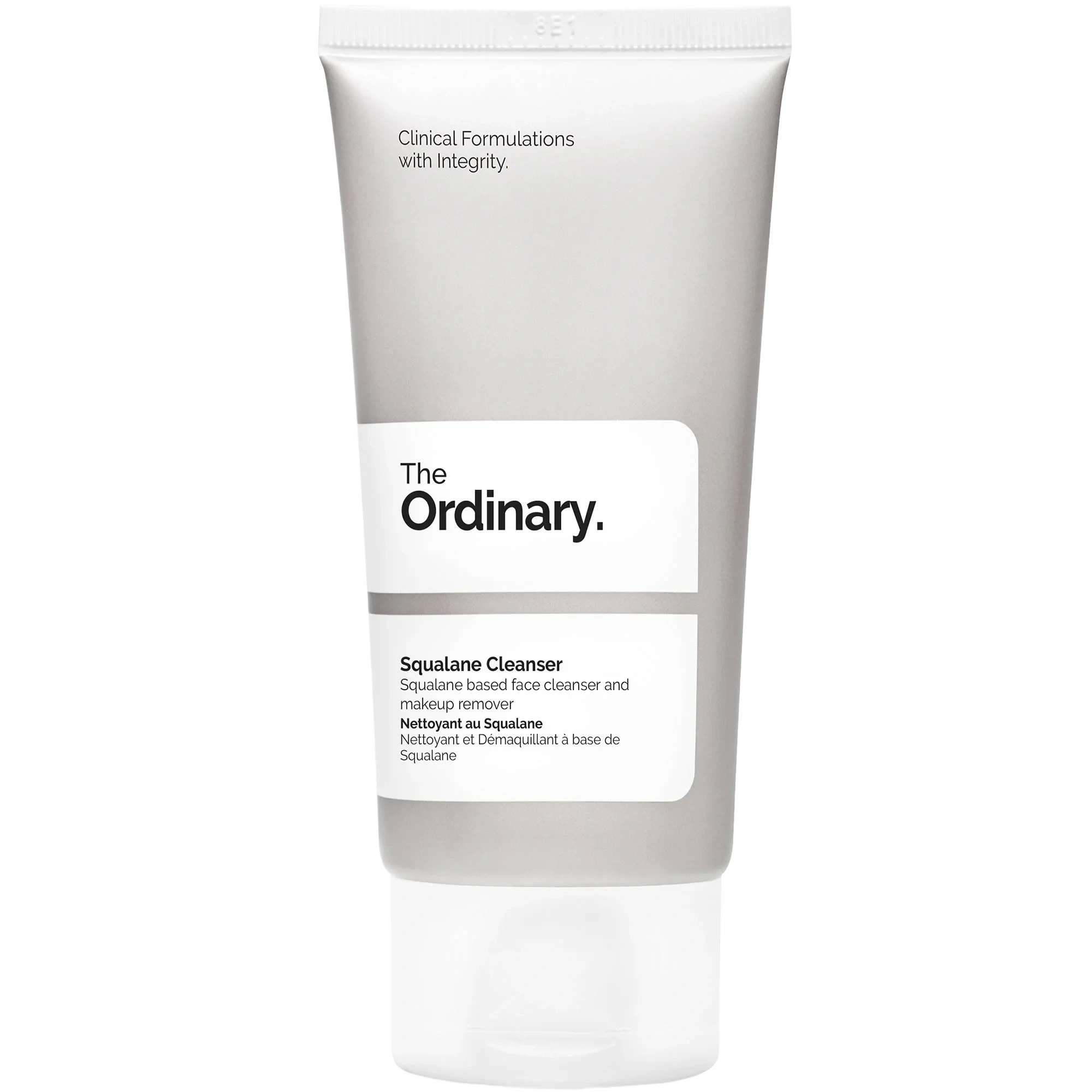The Ordinary Squalane Cleanser