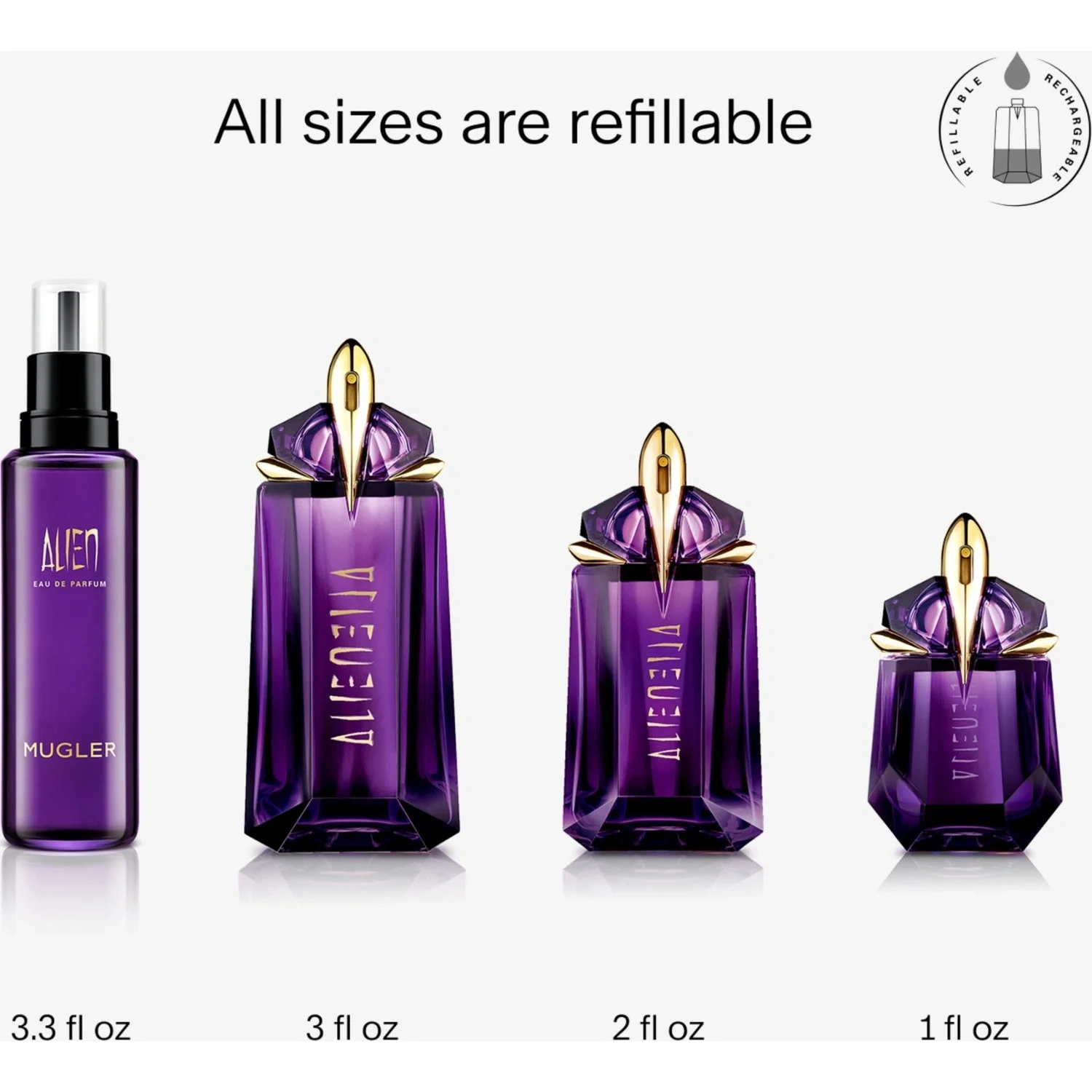 Mugler Alien Eau de Parfum 30 ml