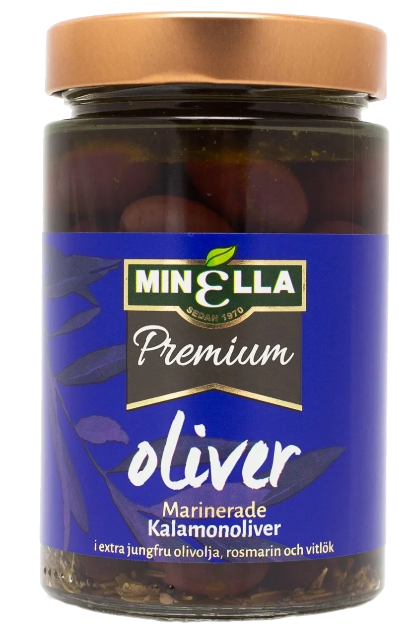 Oliver kalamon marinerade premium
