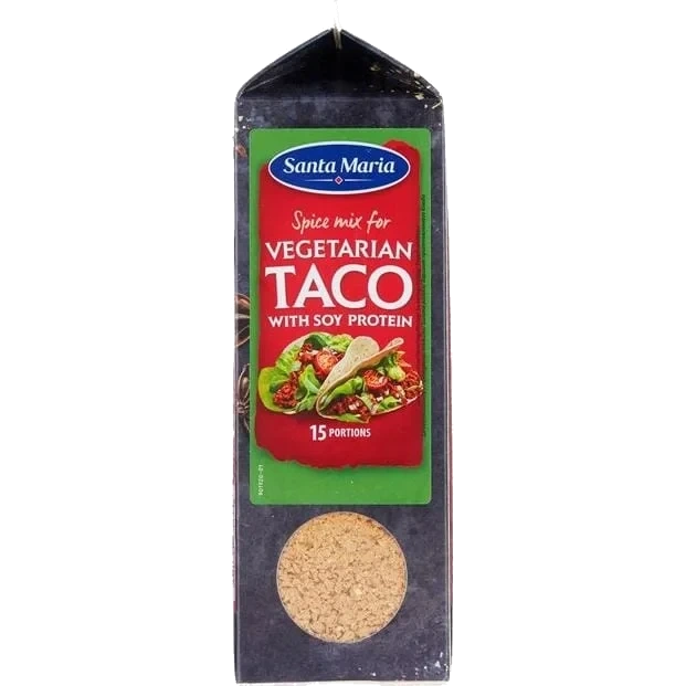 Vegetarian Taco Mix 487g
