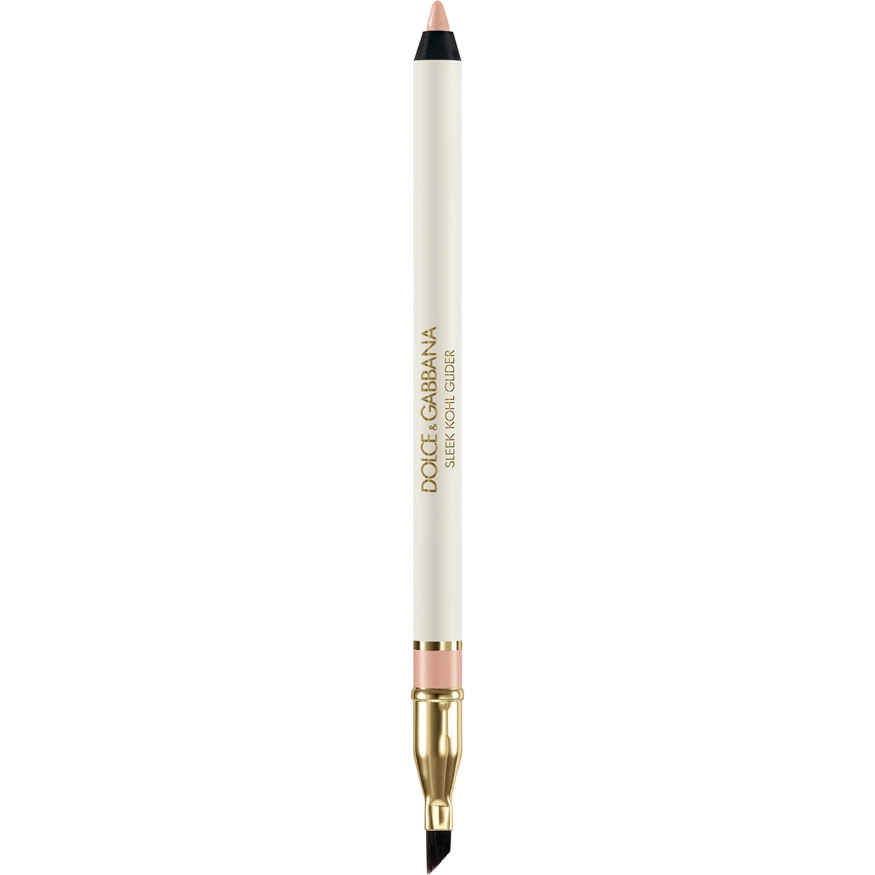 Dolce & Gabbana Sleek Glide Khol Long-Wear Intense Color Eye Pencil Blushing Nude 08