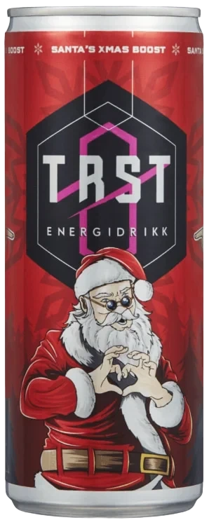 Tørst Juleenergi