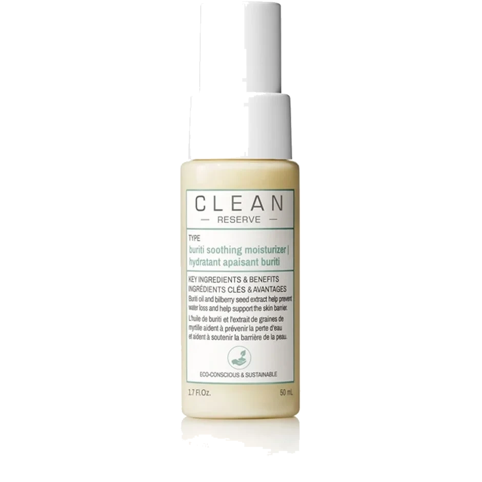 Clean Buriti Soothing Face Moiturizer