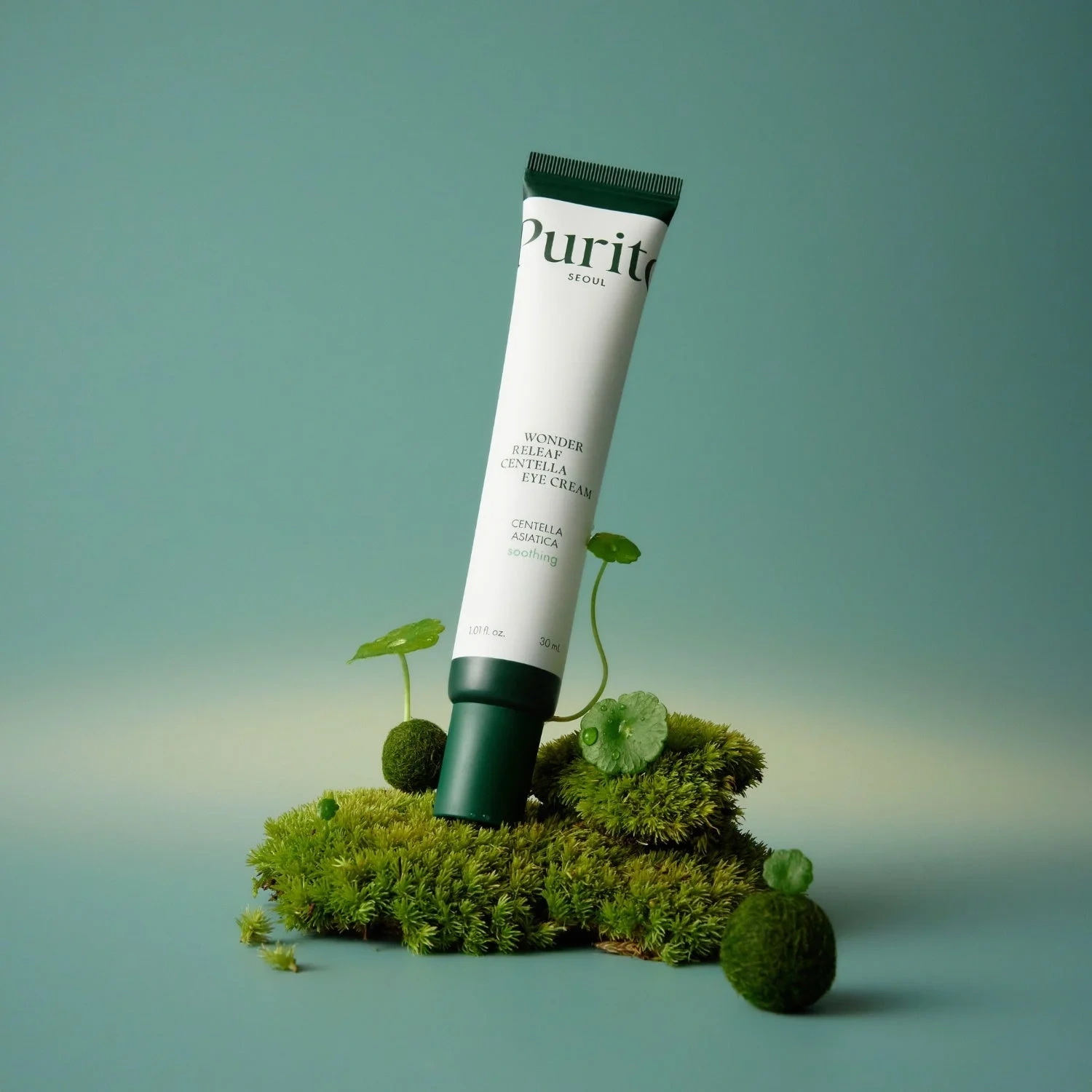 Centella Green Level Eye Cream