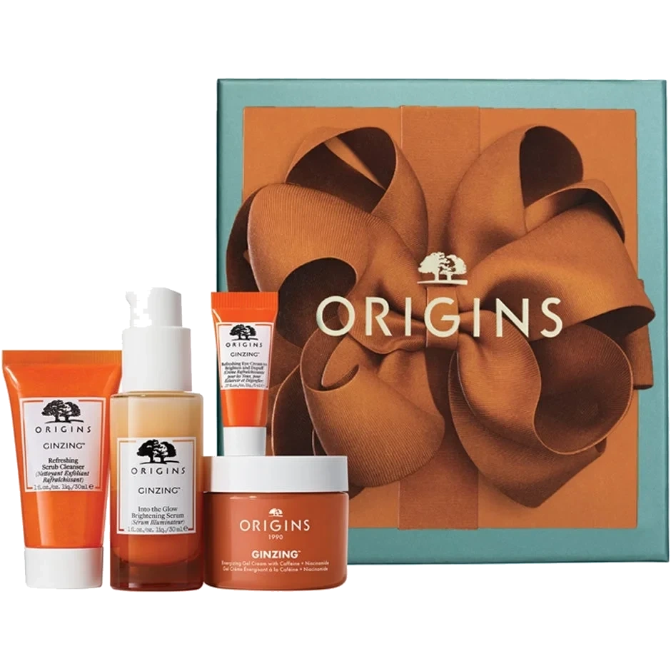 Origins The Magic Of Ginzing