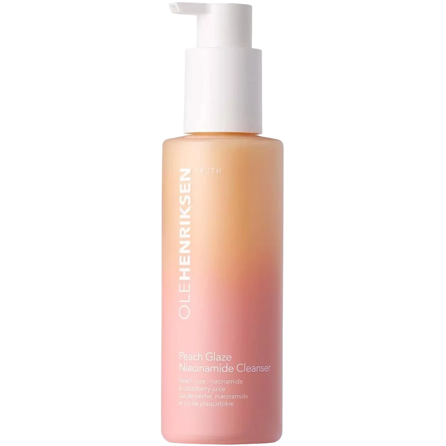 Ole Henriksen Truth Peach Cleanser