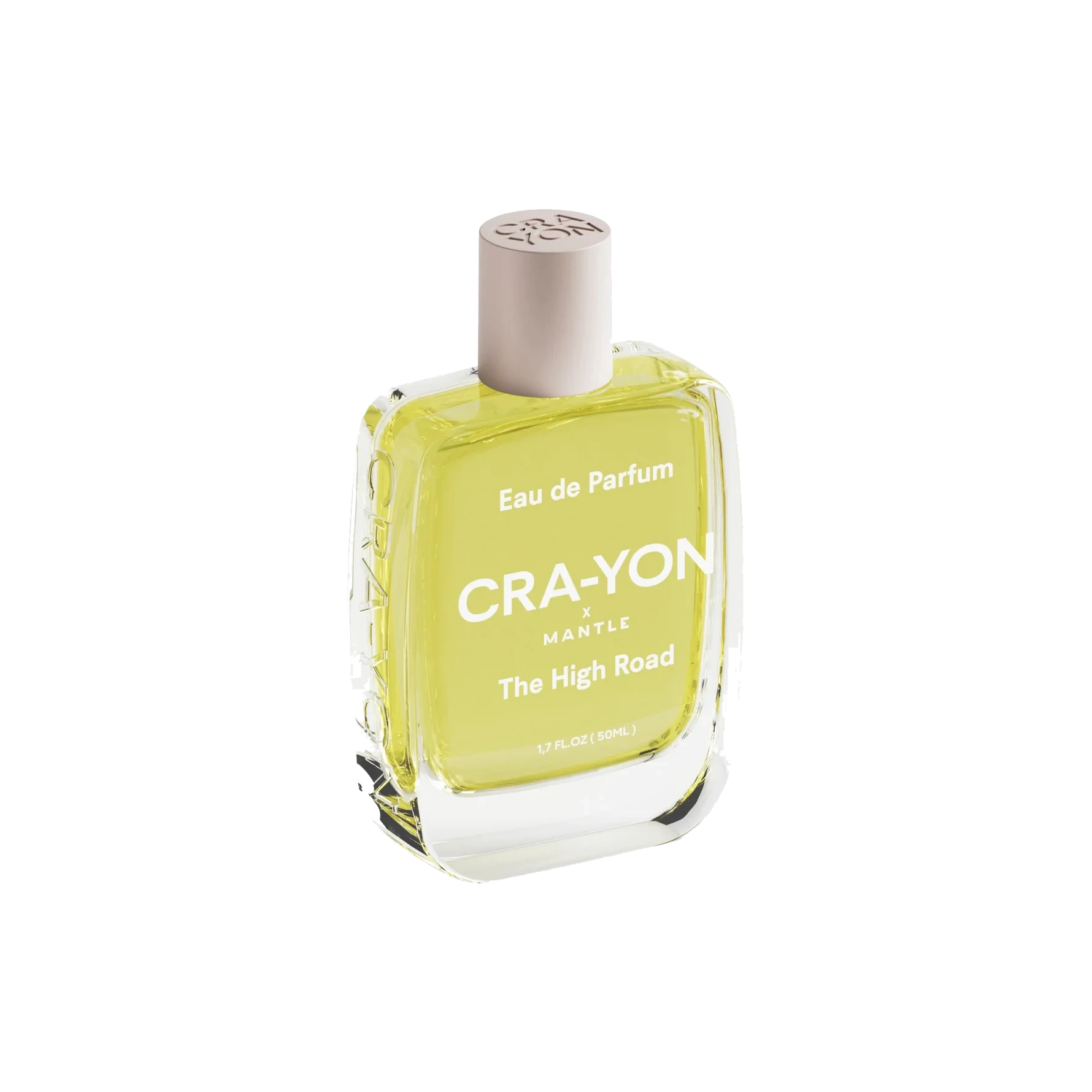 CRA-YON The High Road Eau de Parfum 50 ml