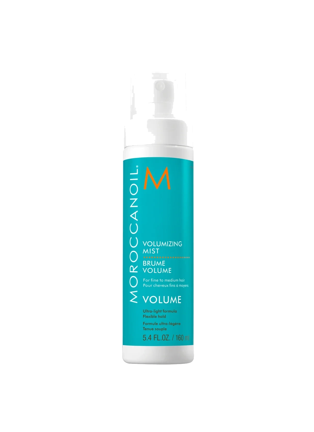 Moroccanoil Volumizing Mist Styling Spray 160 ml