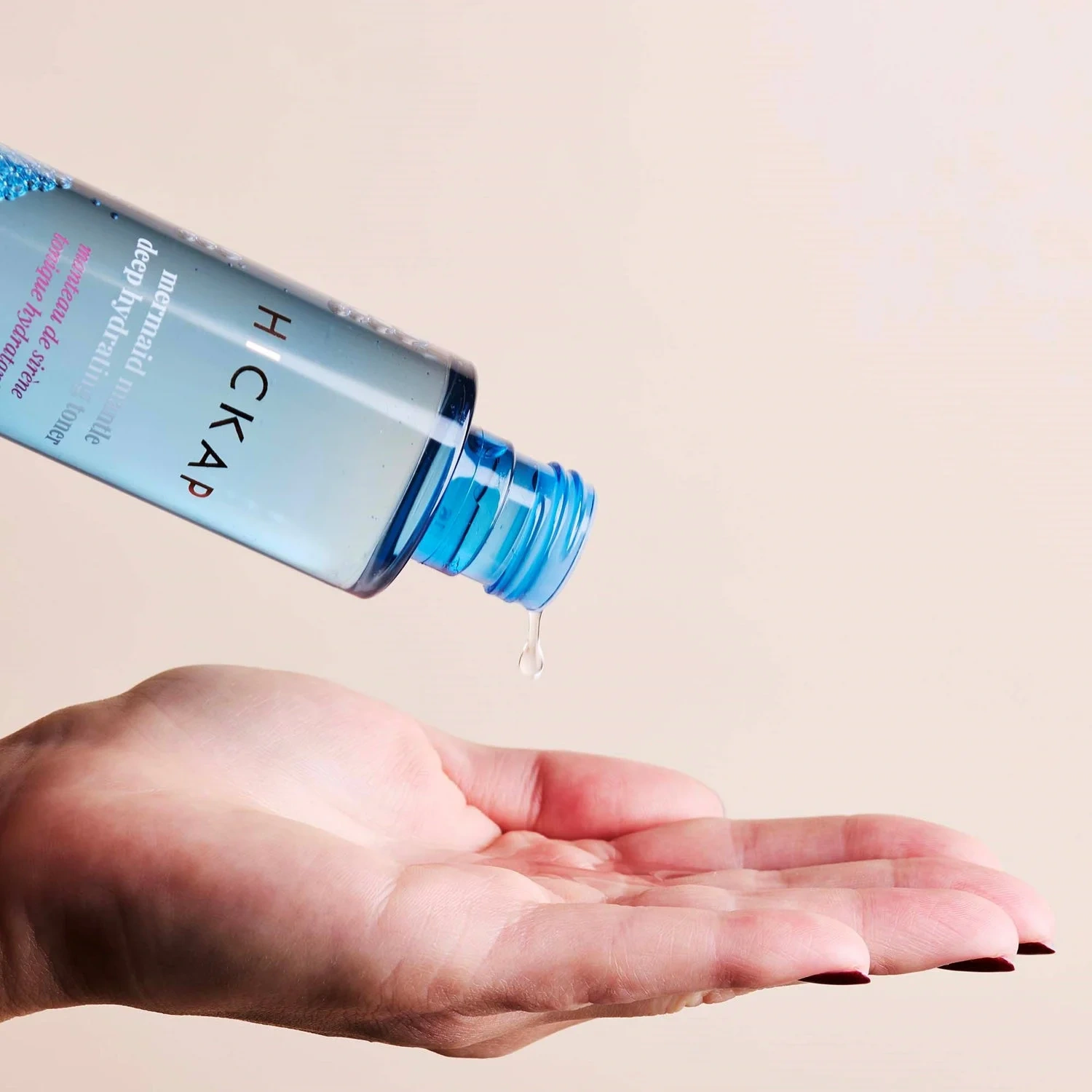 Hickap Mermaid Mantle Deep Hydrating Toner