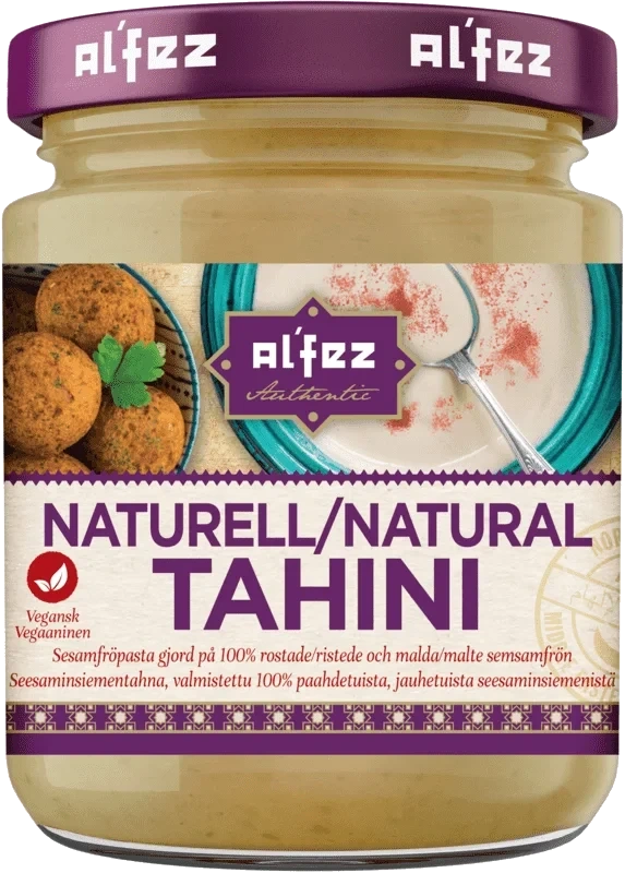 Al'Fez Natural Thaini 160g