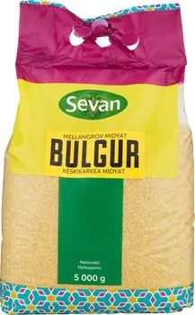 Bulgur Mellangrov