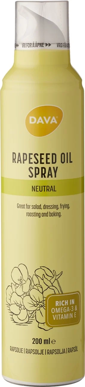 Rapeseed Oil Neut