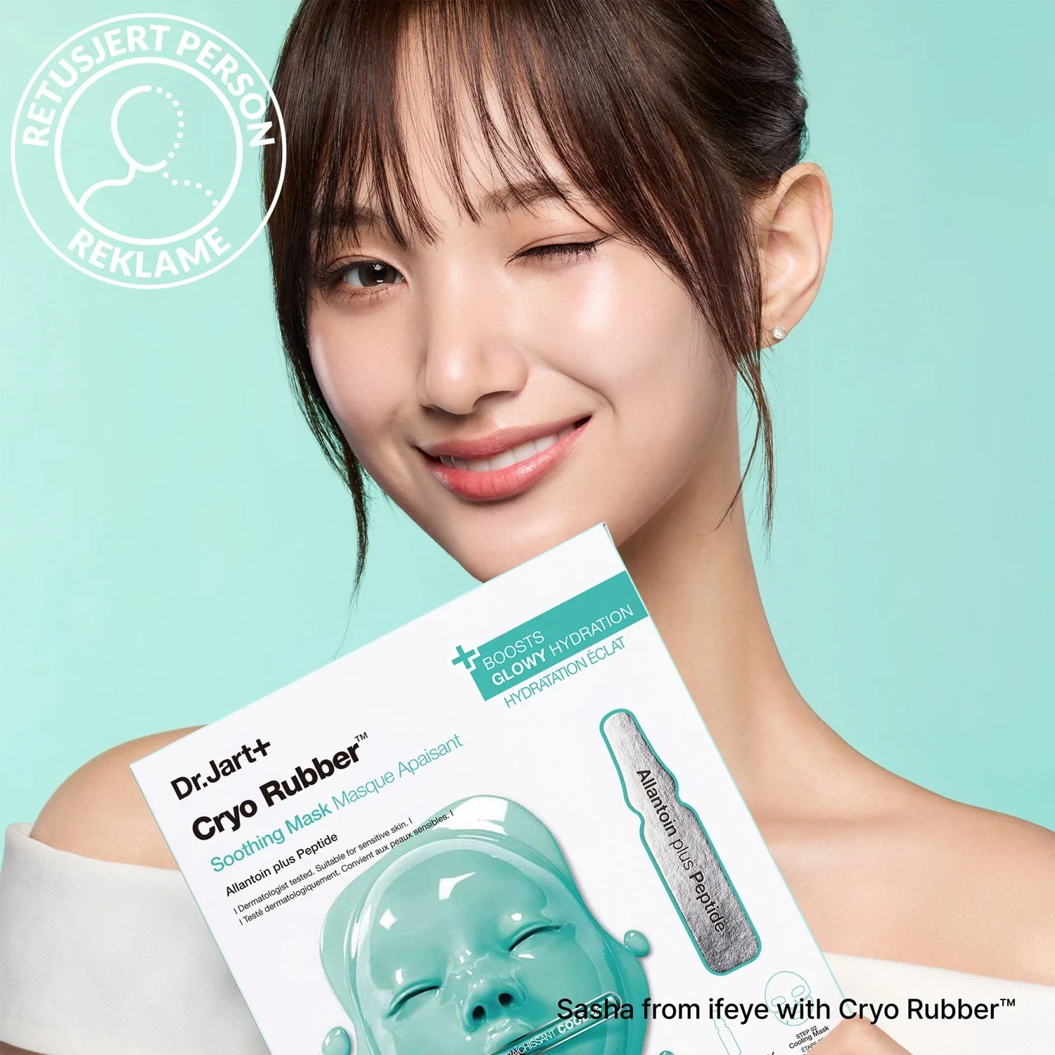 Dr.Jart+ Cryo Rubber Soothing Mask
