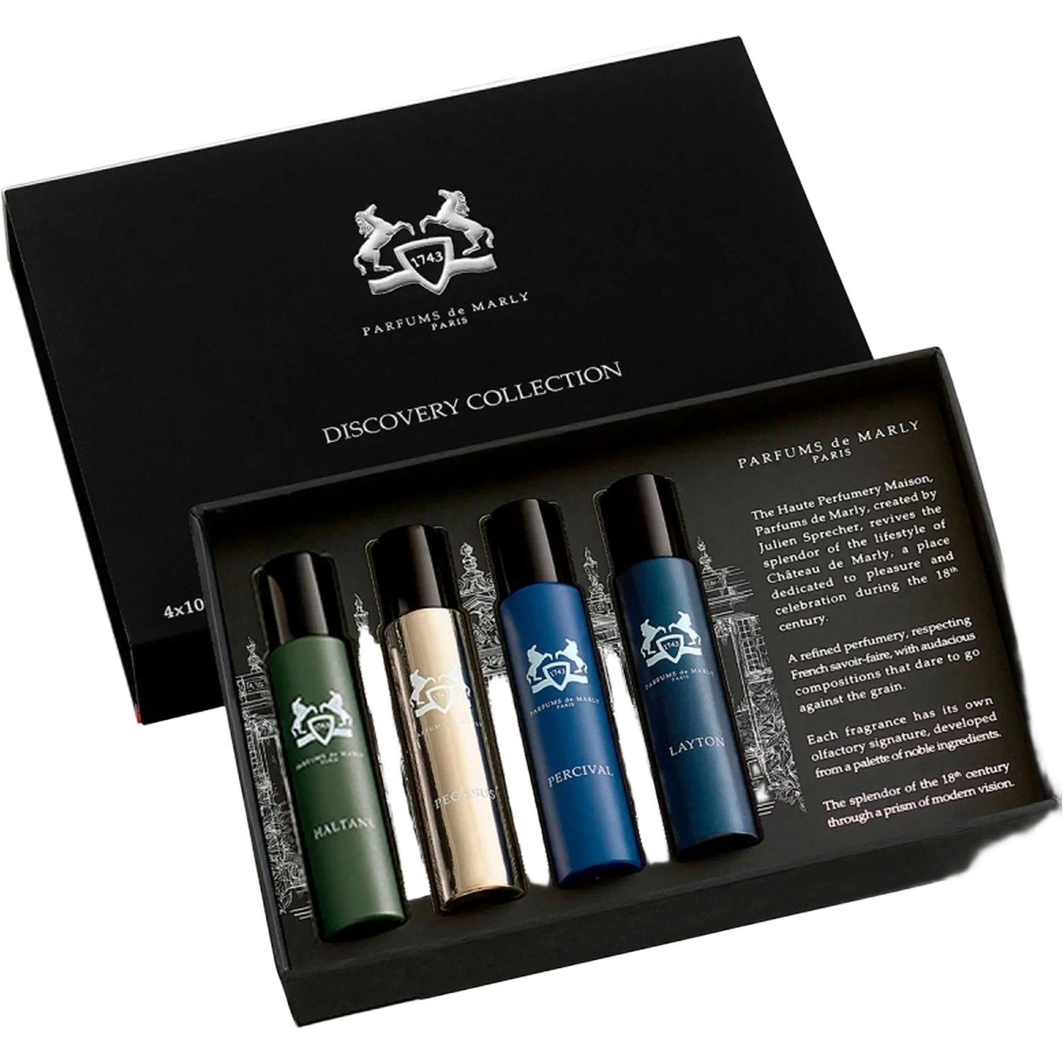 Parfums de Marly Discovery Set Masculin