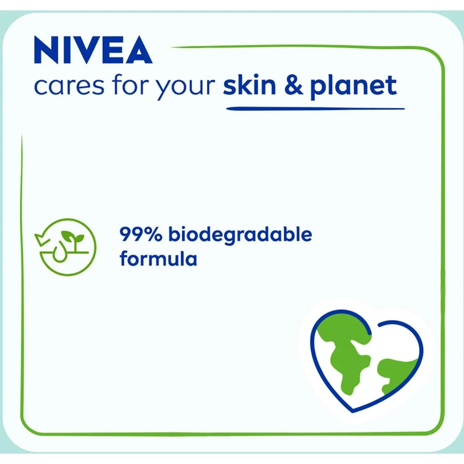 NIVEA Wash Gel Purifying