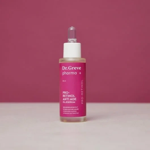 Dr. Greve Pharma Pro-Retinol Anti-Age Oljeserum, 30 ml
