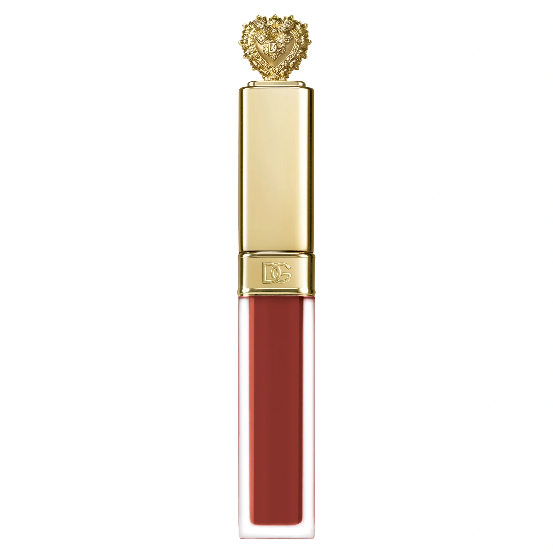 Dolce & Gabbana Everkiss Liquid Lip No Transfer Soft Matte Lipstick 150 Courage
