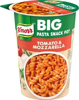 Tomat & Mozzarella Snack Pot