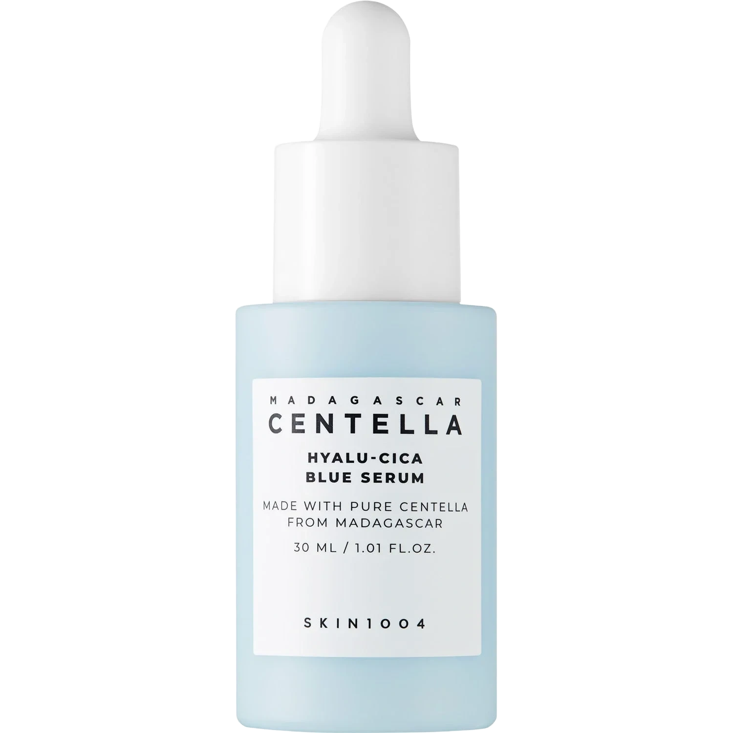 SKIN1004 Madagascar Centella Hyalu-Cica Blue Serum