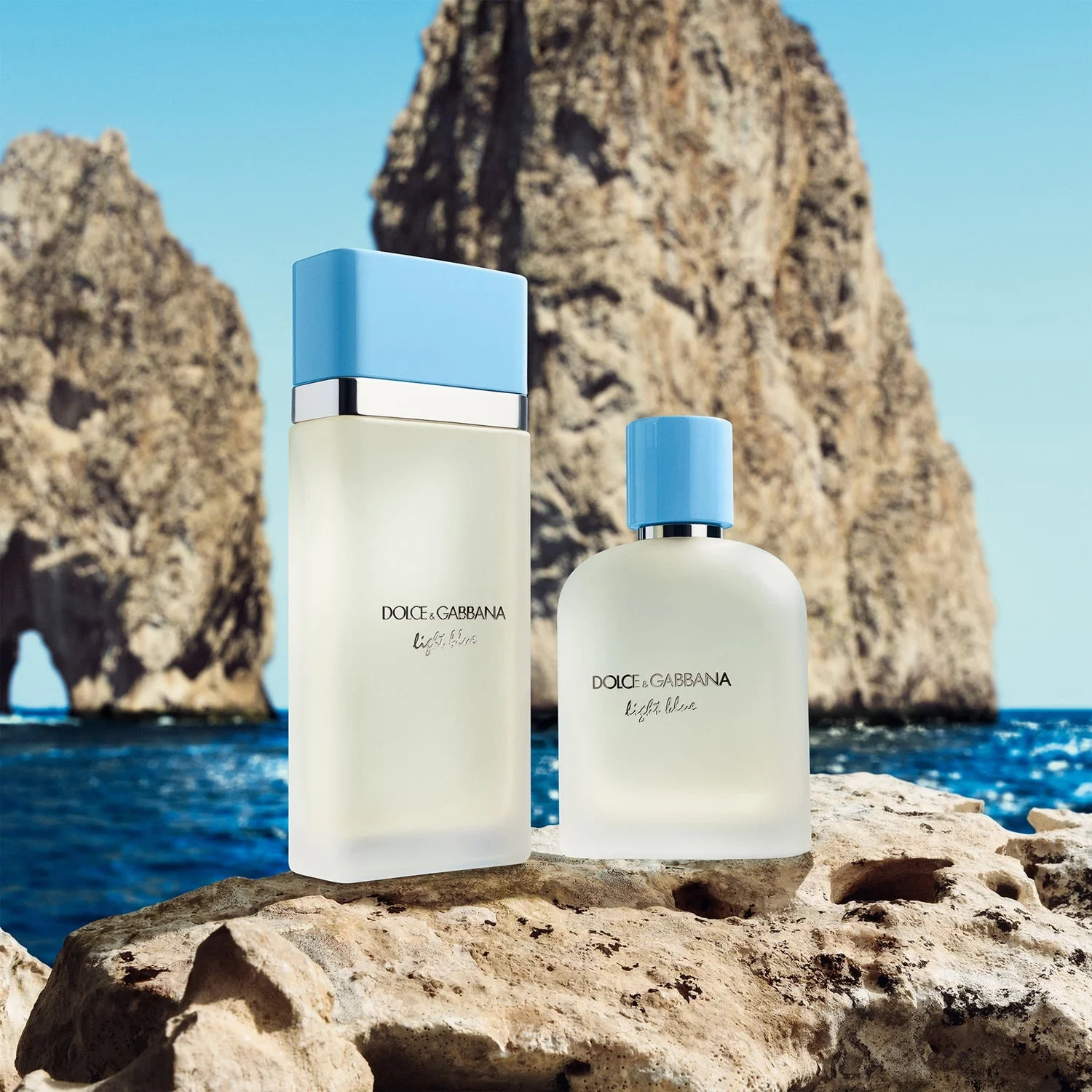 Dolce & Gabbana Light Blue Pour Homme