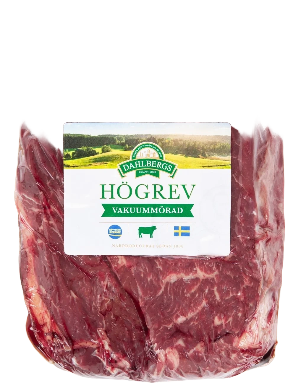 Högrev