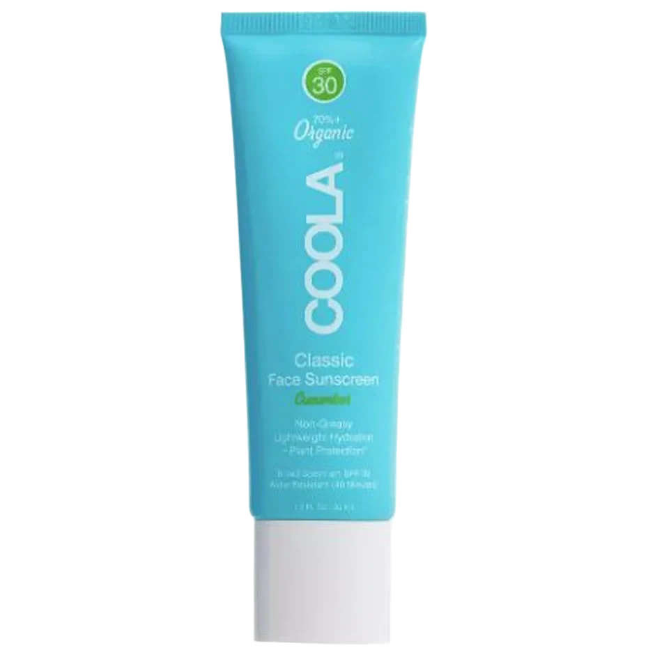 COOLA Classic Face Lotion Cucumber