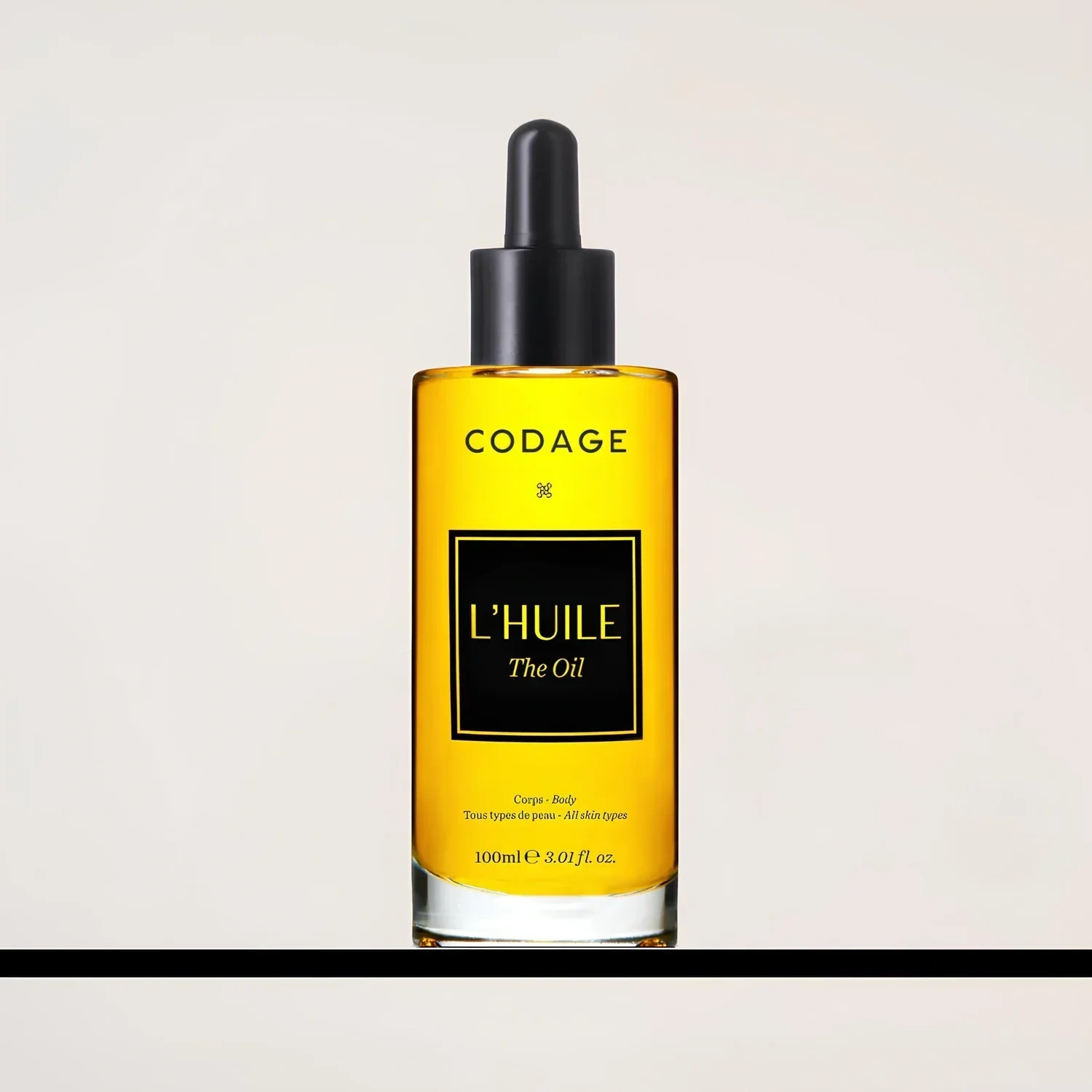 Codage Paris The Oil