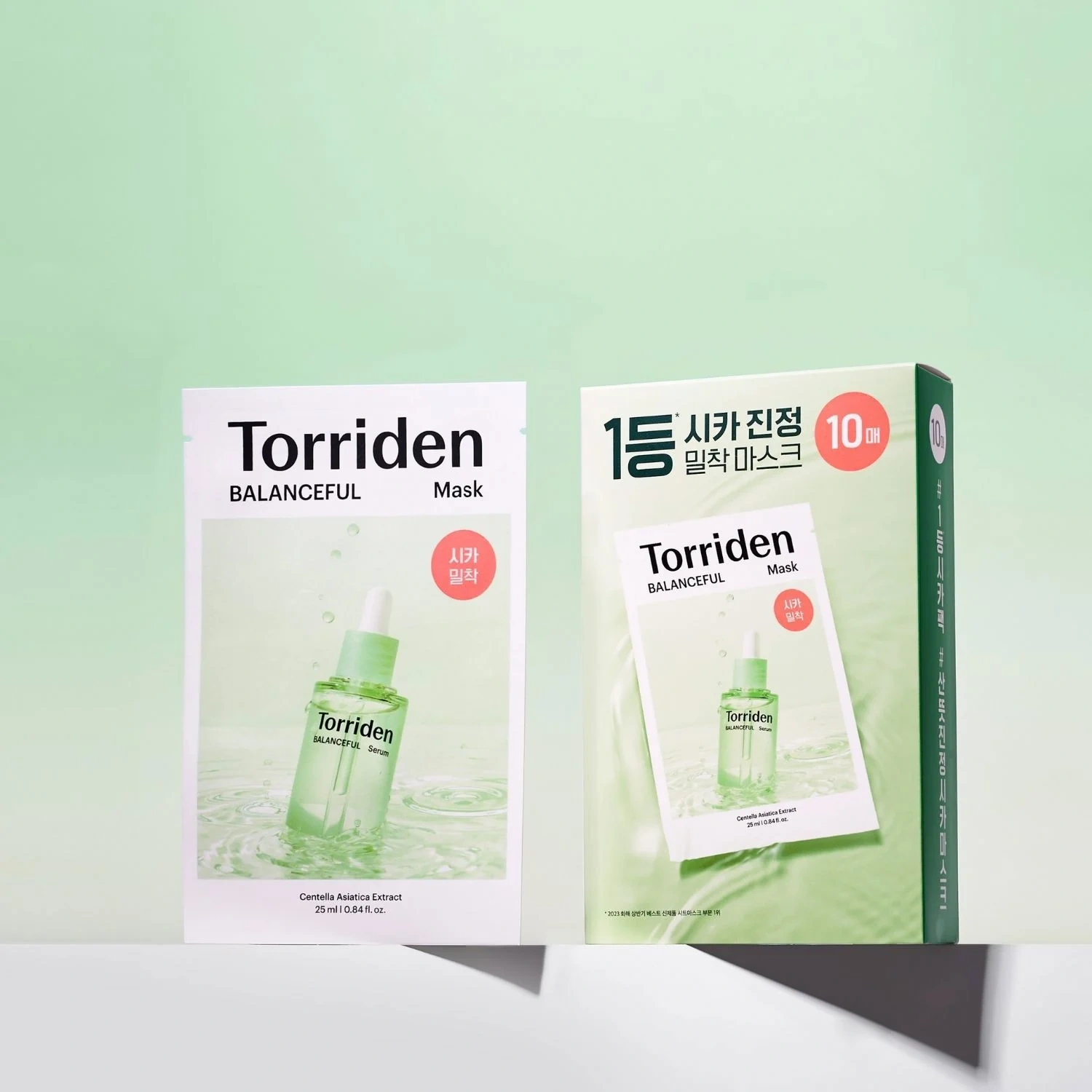 Torriden BALANCEFUL Mask, 10 stk.