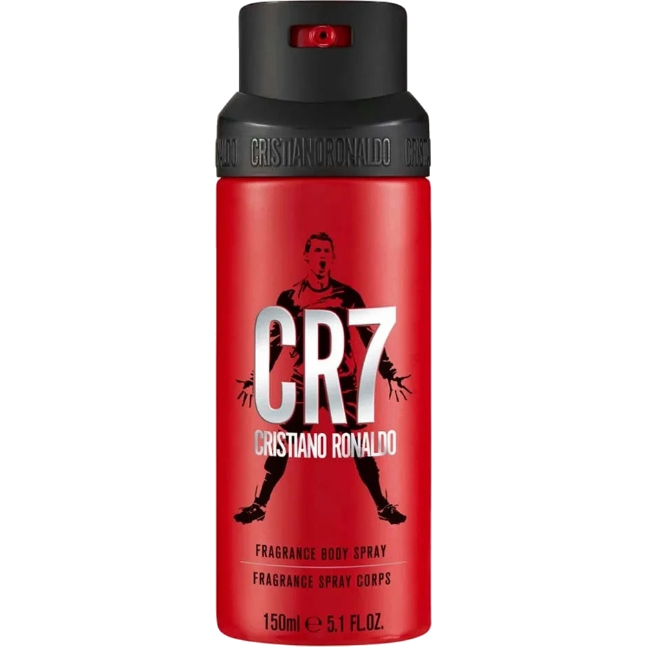 Cristiano Ronaldo CR7 Deospray