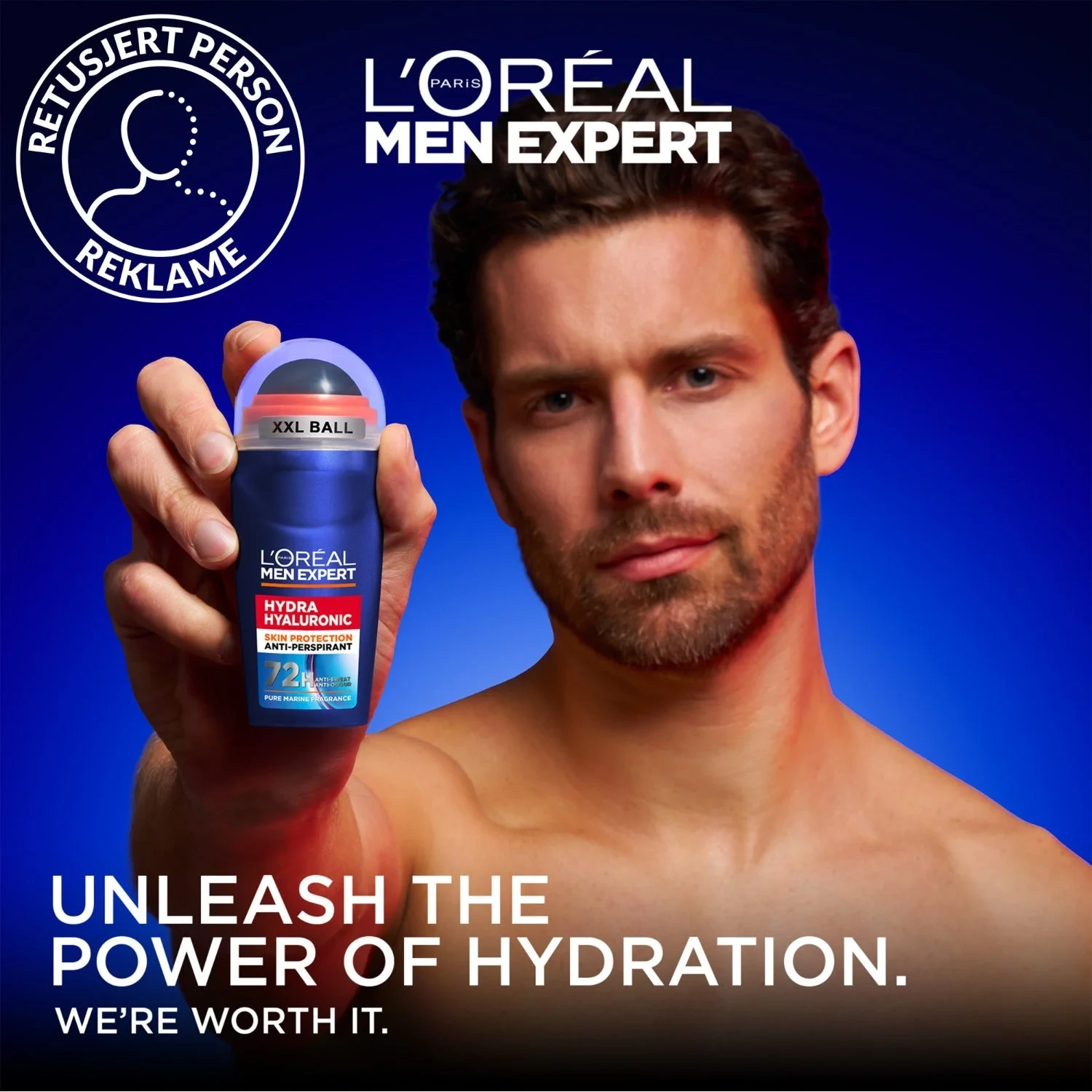 Deo Roll on Hydra Hyaluronic