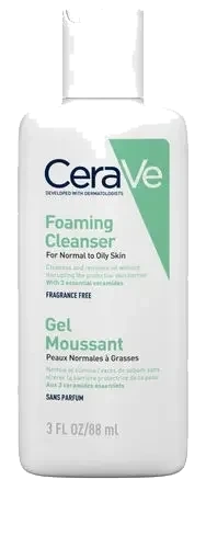 CeraVe Foaming Cleanser 88 ml