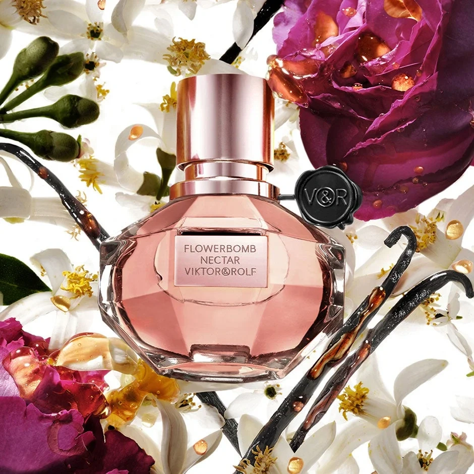 Viktor & Rolf Flowerbomb Nectar Eau de Parfum 50 ml