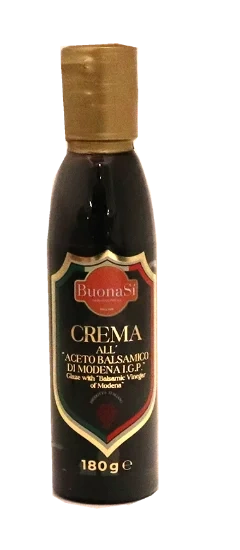 BuoenaSi Crema Balsamico 180g