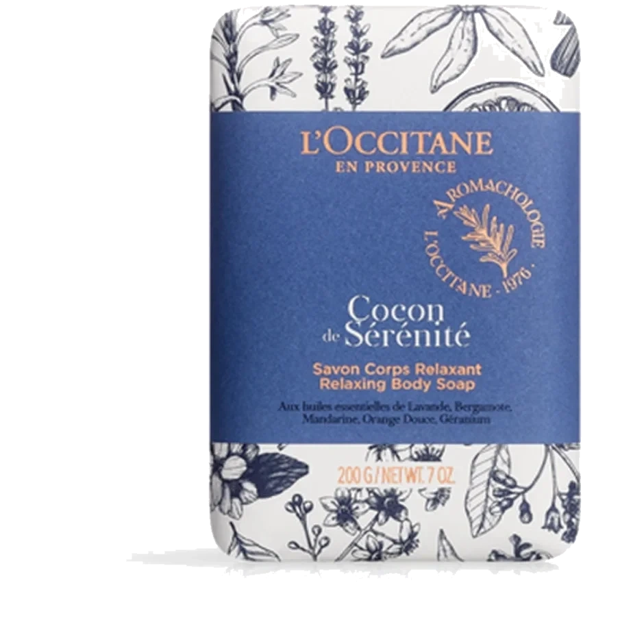 L'Occitane en Provence Relaxing Soap