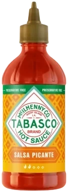 Tabasco® Salsa Picante Sauce 256ml