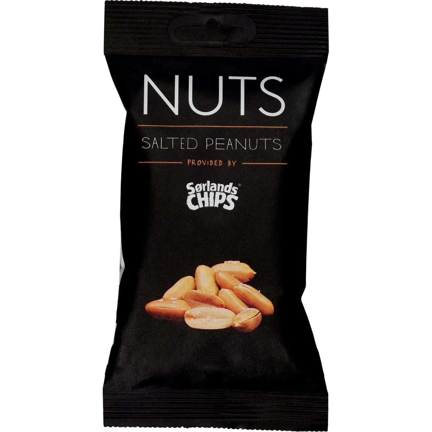 Salted Peanuts 90g